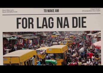 Erigga Problem No Dey Finish Lyrics