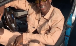 Rema New Wave