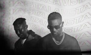 Sarkodie, Zlatan Hasta La Vista