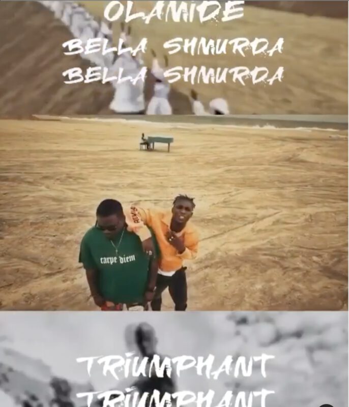 Olamide