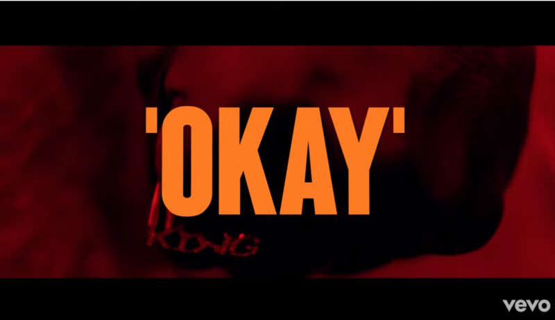Video Adekunle Gold - Okay 1 Adekunle