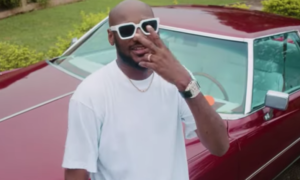 2Baba Target You Sycema