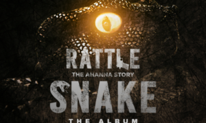 Larry Gaaga Rattle Snake