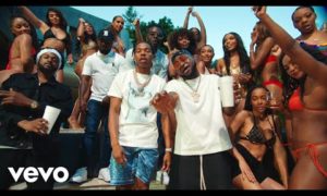Davido So Crazy Video Lil Baby