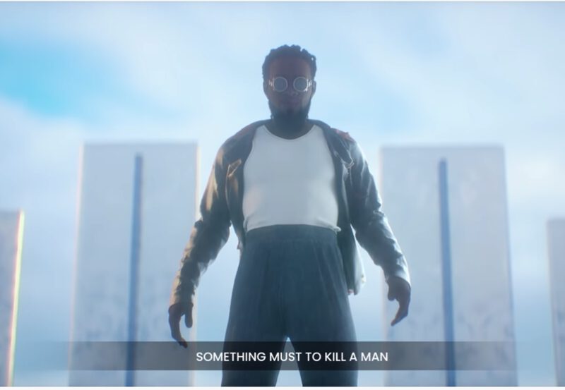 Timaya - Something Must To Kill A Man 1 Timaya