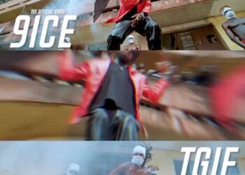 9ice TGIF