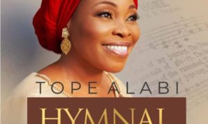 Tope Alabi Hymnal Vol. 1