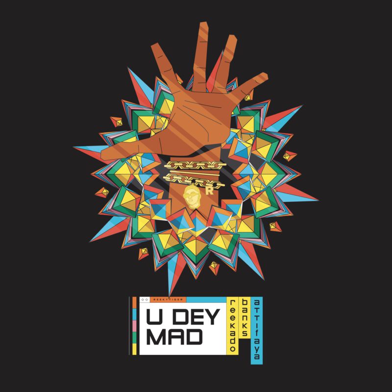 Reekado Banks - You Dey Mad ft. AttiFaya 1 Reekado