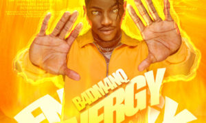 B4DM4NQ Energy