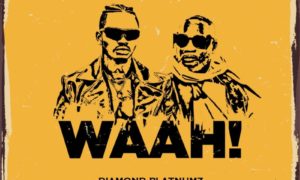 Diamond Platnumz, Waah!, Koffi Olomide
