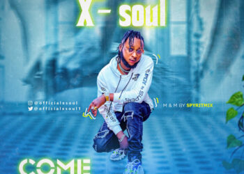 X-Soul Come & Roll