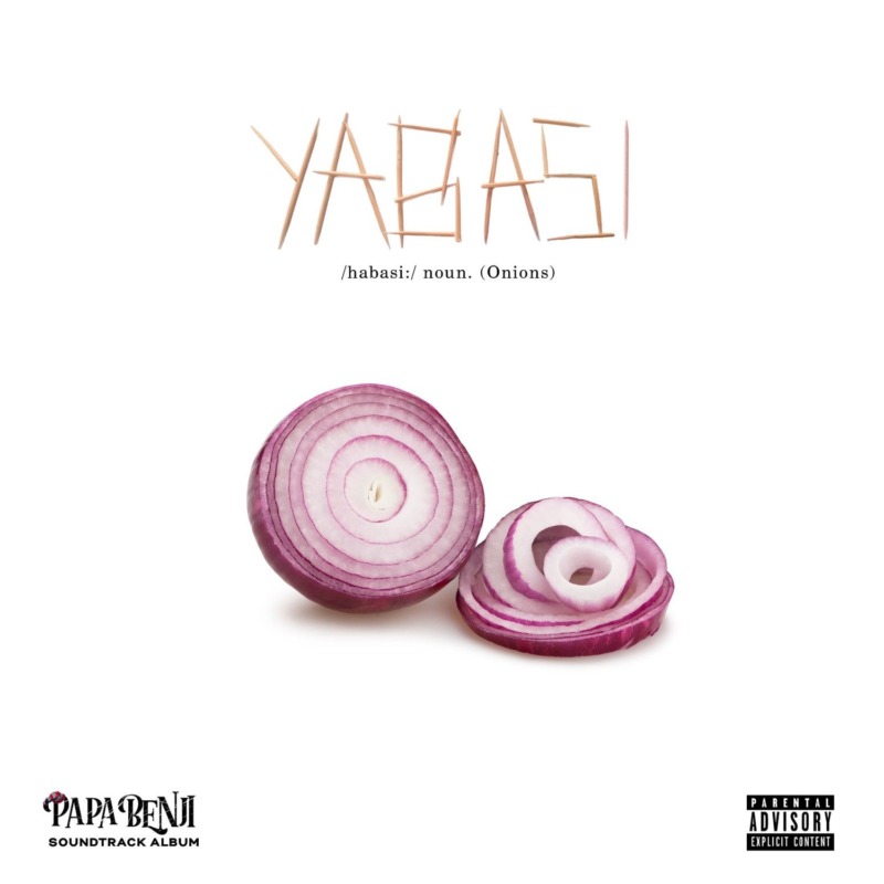 [Album] Basketmouth – “Yabasi” ft. Duncan Mighty, Ice Prince, Oxlade, & Many More