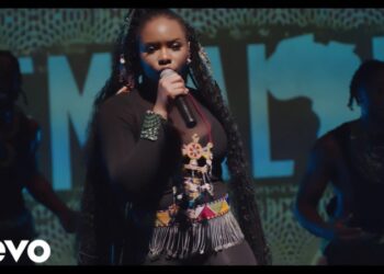Yemi Alade Night Day Live Session