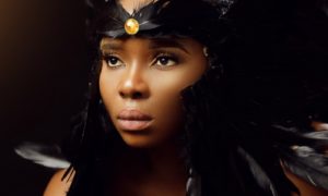 Yemi Alade Empress
