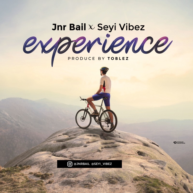 Jnr Bail Experience Seyi Vibez