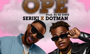 Seriki Dotman Omo Ope