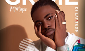 DJ Latitude Grime Mixtape