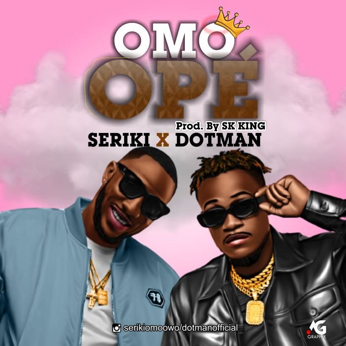 Seriki Dotman Omo Ope