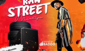 Dj Baddo Raw Street Mix