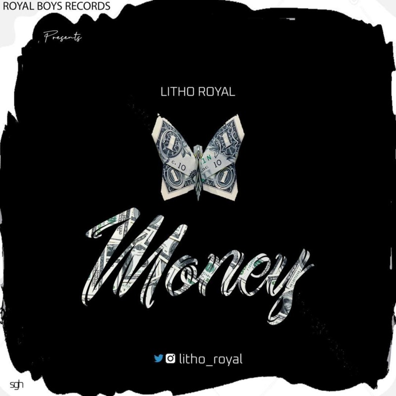 Litho Royal Money