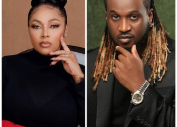 rudeboy lola okoye