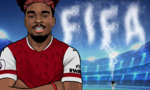 The Flowwolf FIFA