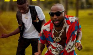 Stonebwoy Activate Davido