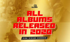Nigerian Albums 2020