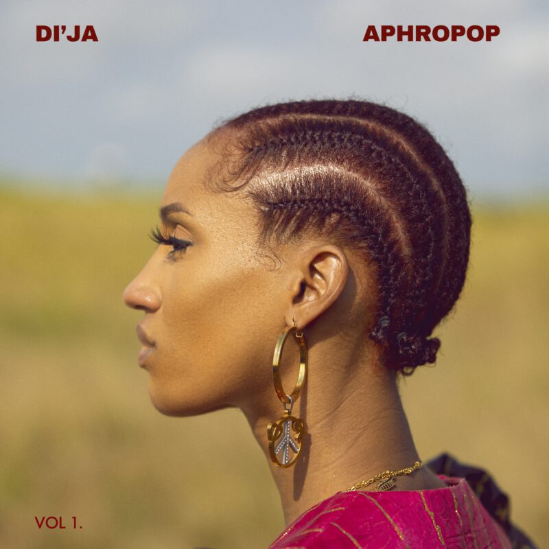 EP Di'Ja - Aphropop Vol. 1 ft. Sunkey 1 Di'Ja