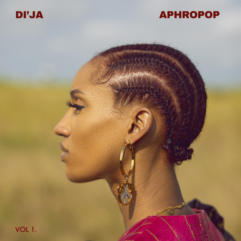 Di'Ja Aphropop Vol.1 Sunkey