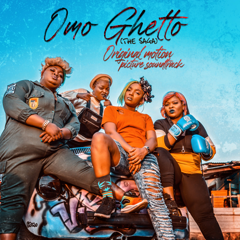 [Video] Funke Akindele x Eniola Badmus x Chioma Akpotha x Bimbo Thomas – “Askamaya Anthem”