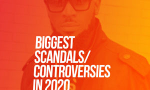 Scandals 2020