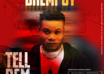 Brempsy Tell Dem ART