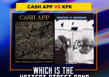 Cash App Vs KPK which is the hottest street song