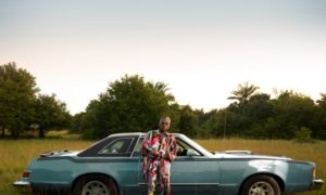 DJ Spinall GRACE Album