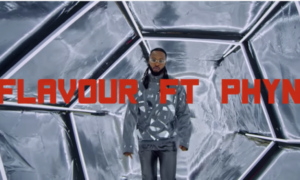 Flavour Doings Phyno