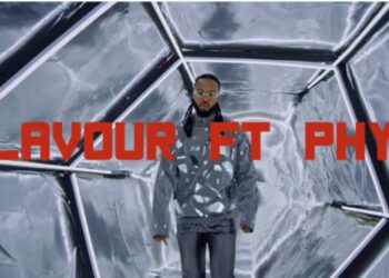 Flavour Doings Phyno