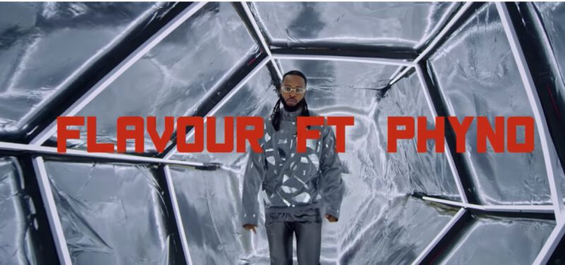 Video Flavour - Doings ft. Phyno 1 Flavour