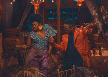 Eltee Skhillz and Niniola