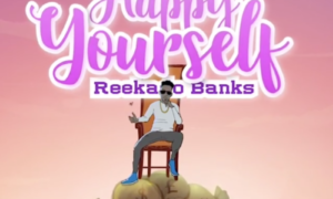 Reekado Banks Happy Yourself
