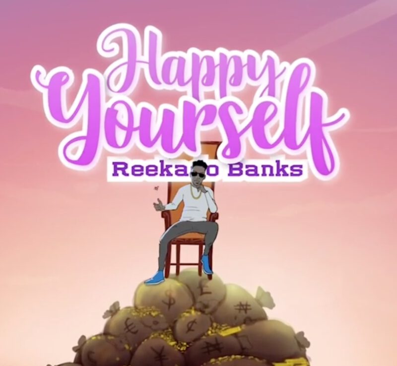 Reekado Banks - Happy Yourself 1 Reekado