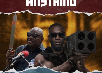 I No Dey Fear Anything Final 1