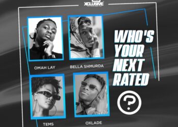 Next Rated Bella Shmurda Omah Lay