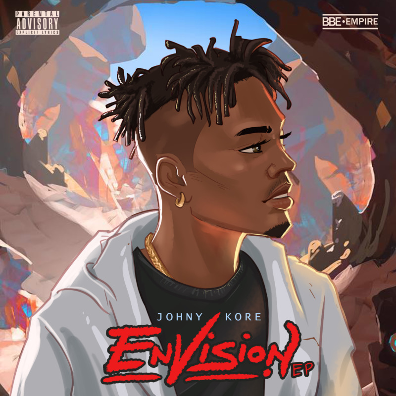 Johny Kore Envision EP