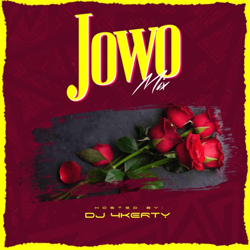 DJ 4kerty Jowo Mixtape