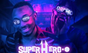K-Brwn Superhero Dremo
