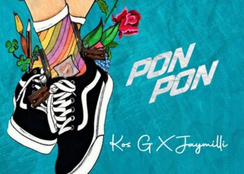 KOS G Ft. Jaymilli Pon Pon