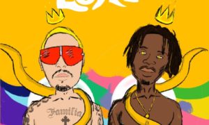 Mr Eazi Lento J Balvin