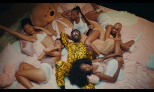 Mr Eazi Lento Video