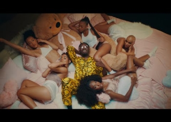 Mr Eazi Lento Video
